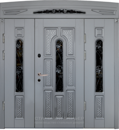Парадная дверь №201