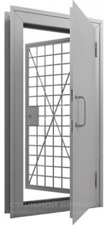 Дверь в КХО, КХН №3