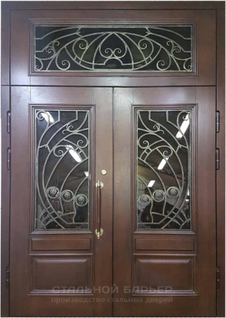 Парадная дверь №208