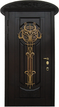 Дверь Массив дуба №41