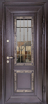 Дверь Металлобагет №20