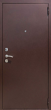 Дверь трехконтурная №16