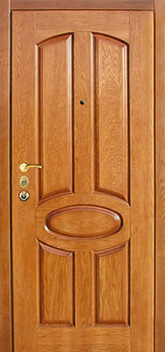 Дверь МДФ филенчатый №8