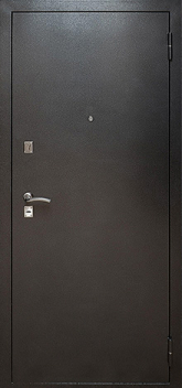 Дверь Порошок №11